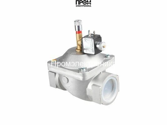Газовый электромагнитный клапан Giuliani Anello EV50