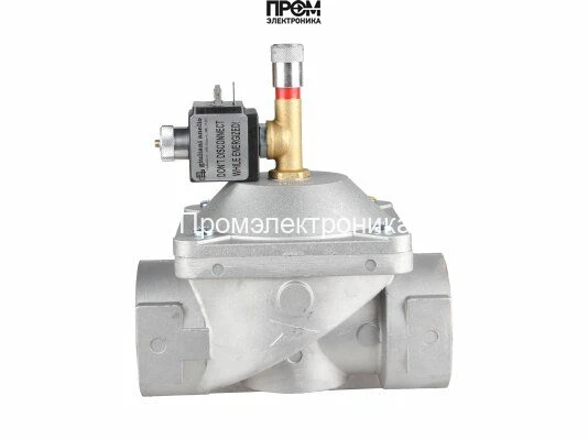 Газовый электромагнитный клапан Giuliani Anello EV50