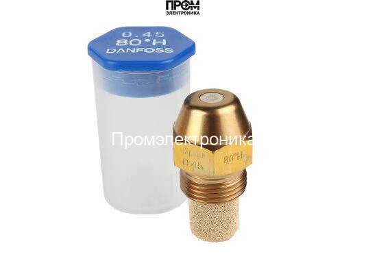 Форсунка Danfoss OD 0.45/80º H