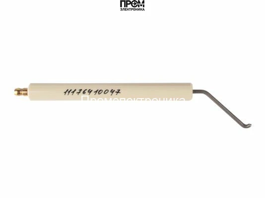 Электрод розжига правый Weishaupt 180 мм, 11176410047