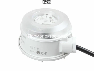 Реле давления воздуха Huba 604.99501