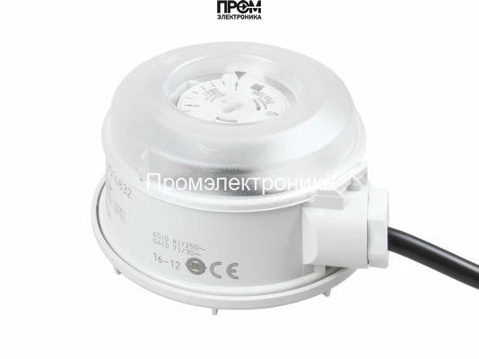 Реле давления воздуха Huba 604.99501