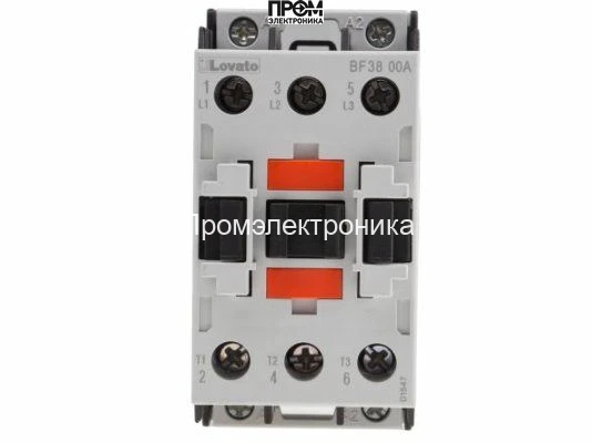 Миниконтактор Lovato BF38 00 A230