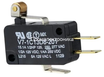 Honeywell V7-1C13D8-201