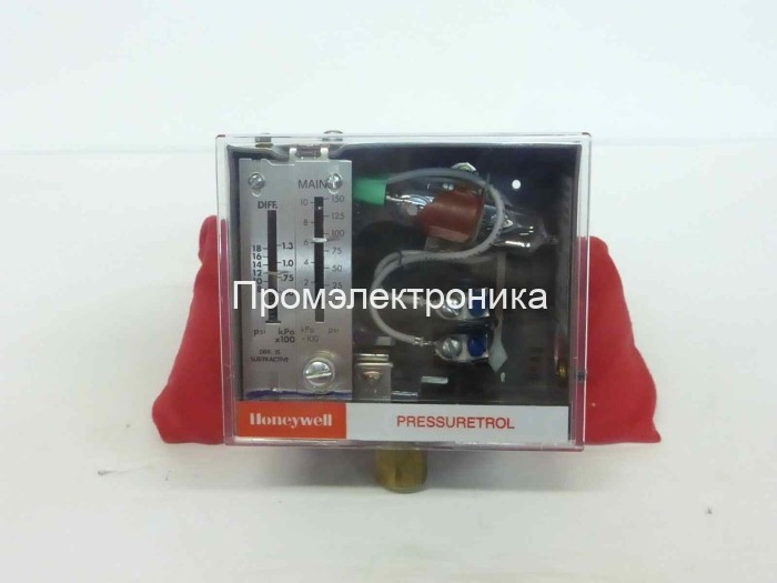 Датчик давления Honeywell L404
