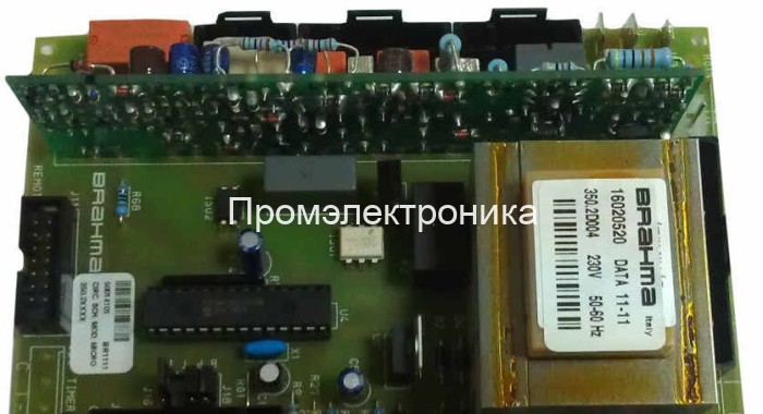 Блок управления и регулирования Brahma для Mora, ST15238 (15238)