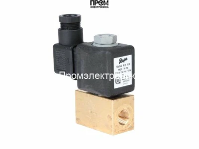 Жидкотопливный электромагнитный клапан Giersch SV04 R3 1/4