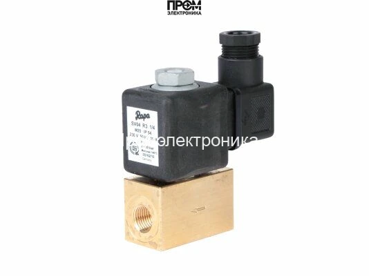 Жидкотопливный электромагнитный клапан Giersch SV04 R3 1/4