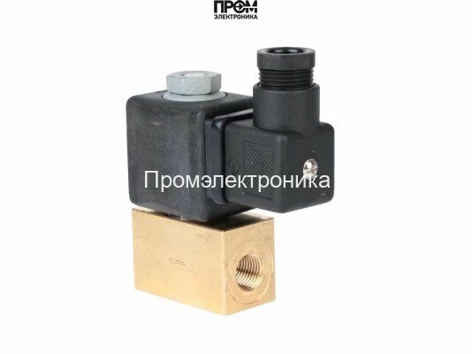 Жидкотопливный электромагнитный клапан Giersch SV04 R3 1/4