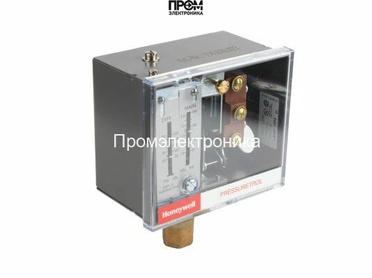 Реле давления Honeywell L404F1094