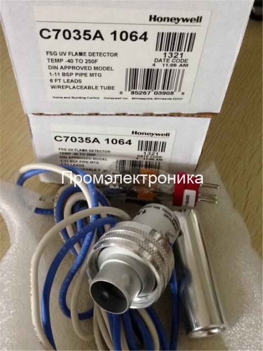 Honeywell C7035A1064