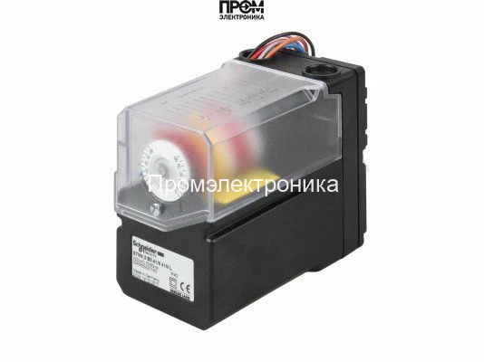 Сервопривод Berger Lahr / Schneider Electric STM4,3 B3.41/6 41N L