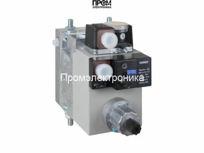 Газовый мультиблок Dungs MB-DLE 412 B01 S50