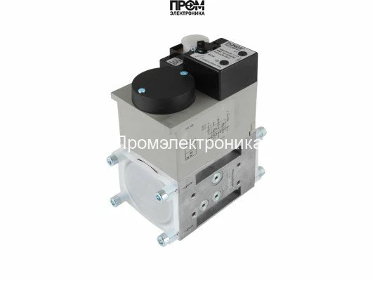 Двойной электромагнитный клапан Dungs DMV-D 507/11 24-28 V, уплотнение из NBR