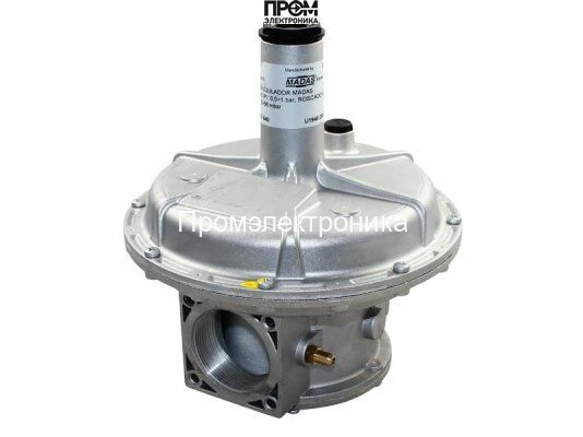 Регулятор давления газа Madas FRG/2MC DN50, FC07 040