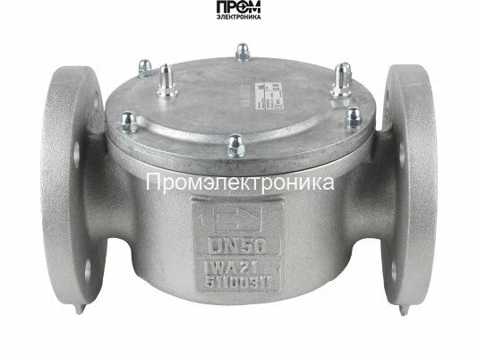 Газовый фильтр Kromschroder GFK 50F10-6