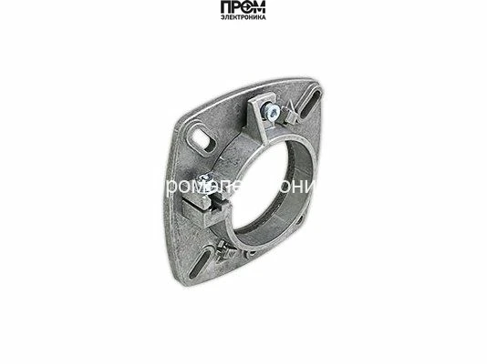 Фланец горелки Ø90 мм, в сборе