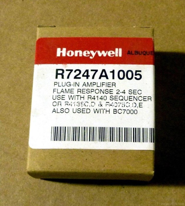 Honeywell R7247C1019