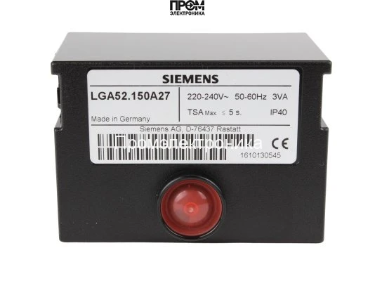 Топочный автомат Elco LGA52.150A27