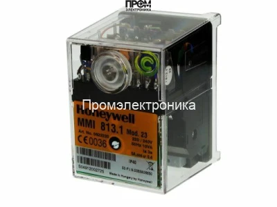 Топочный автомат Satronic / Honeywell MMI 813.1 Mod.23