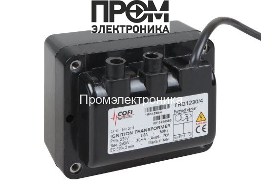 Трансформатор поджига Cofi TRG1230/4