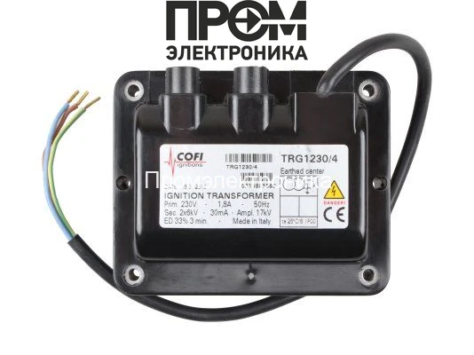 Трансформатор поджига Cofi TRG1230/4