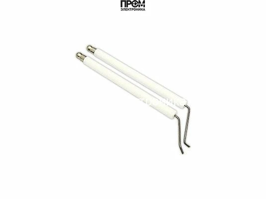 Комплект электродов поджига 144 + 134 мм