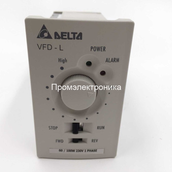 Delta Electronics VFD001L21B