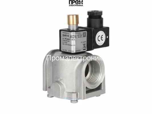 Газовый электромагнитный клапан Madas M16/RMC N.C DN 25