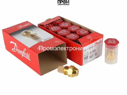 Форсунка Danfoss OD 0.55/80º S