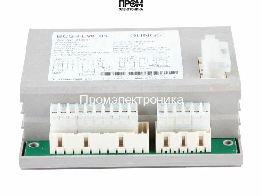 Модуль датчика пламени Elco FLW05/BCS, 65327037