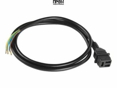 Кабель электропитания Ecoflam 1000 мм 65320953