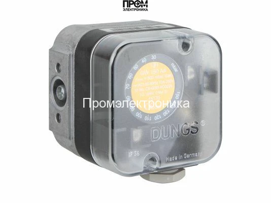 Реле давления Dungs GW 150 A4