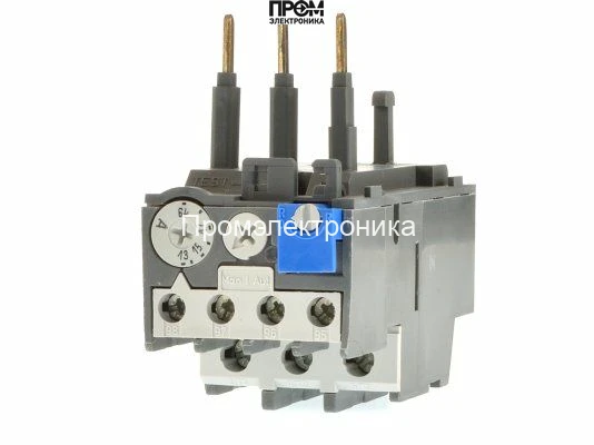Тепловое реле ABB TA25DU-19M 13,0 - 19,0 A