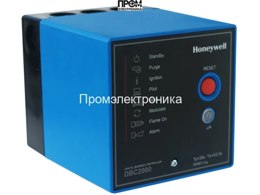 Топочный автомат Honeywell DBC2000E1018