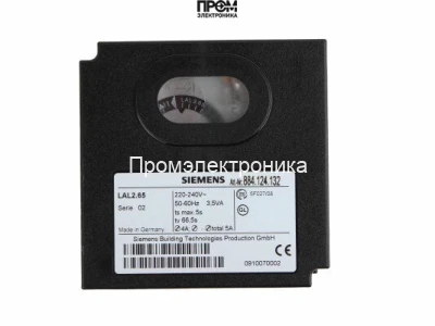 Топочный автомат Riello LAL1.25