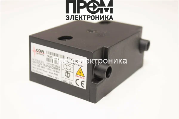 Трансформатор розжига Cofi TRK2-40HK с кабелем