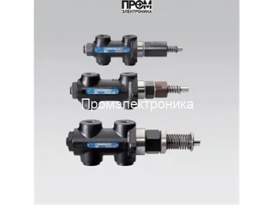 Перепускной клапан Elco 8984
