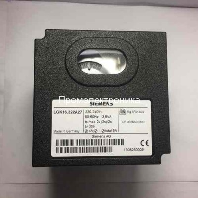 Siemens LGK16.322A27