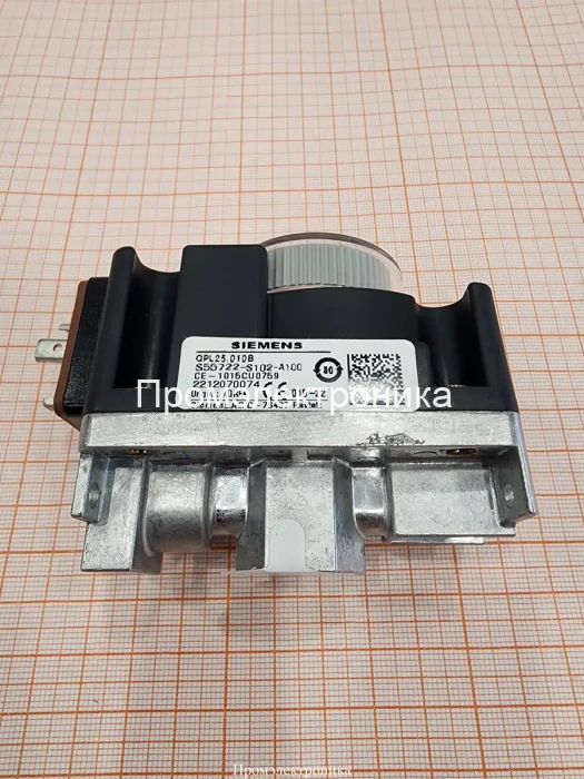 Датчик-реле давления Siemens QPL25.010