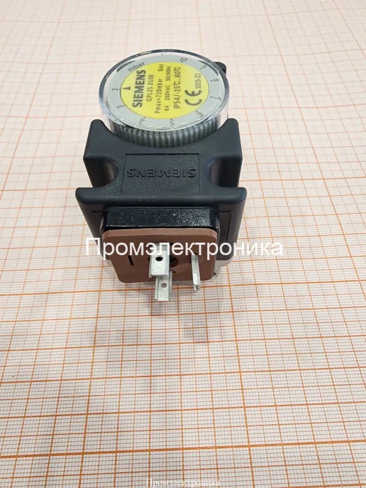 Датчик-реле давления Siemens QPL25.010