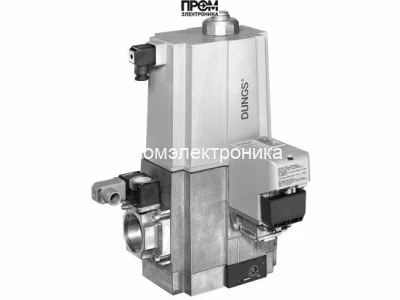 Газовый клапан Dungs MBC 1200/1 - RSM 60