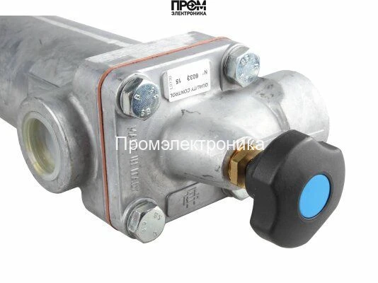 Жидкотопливный фильтр с подогревом Giuliani Anello 3100801RE