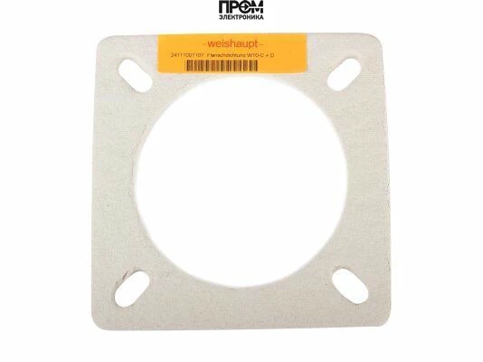 Прокладка фланца Weishaupt Ø110 мм, 24111001107