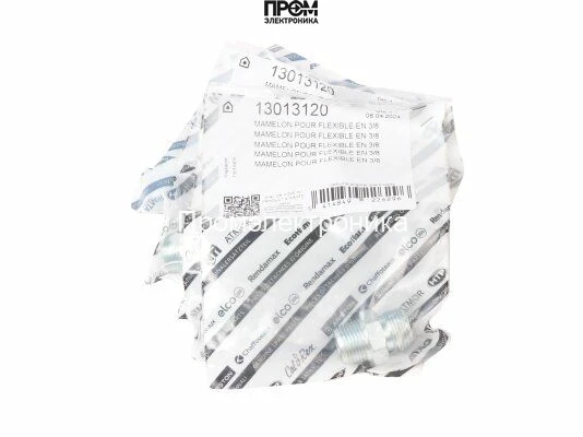 Ниппель Elco G3/8" - R3/8" 13013120