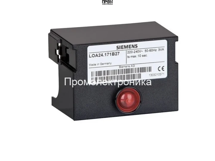 Топочный автомат Elco LOA24.171B17