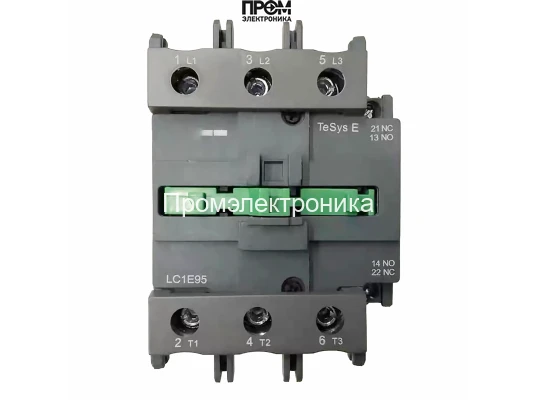 Миниконтактор Schneider Electric LC1E95M5N