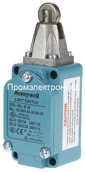 Honeywell SZL-WL-E-N