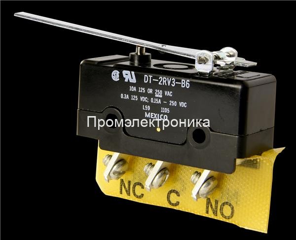 Honeywell DT-2RV3-B6