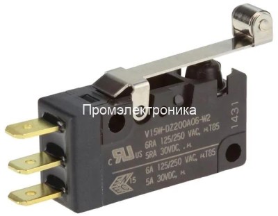 Honeywell V15W-DZ200A06-W2